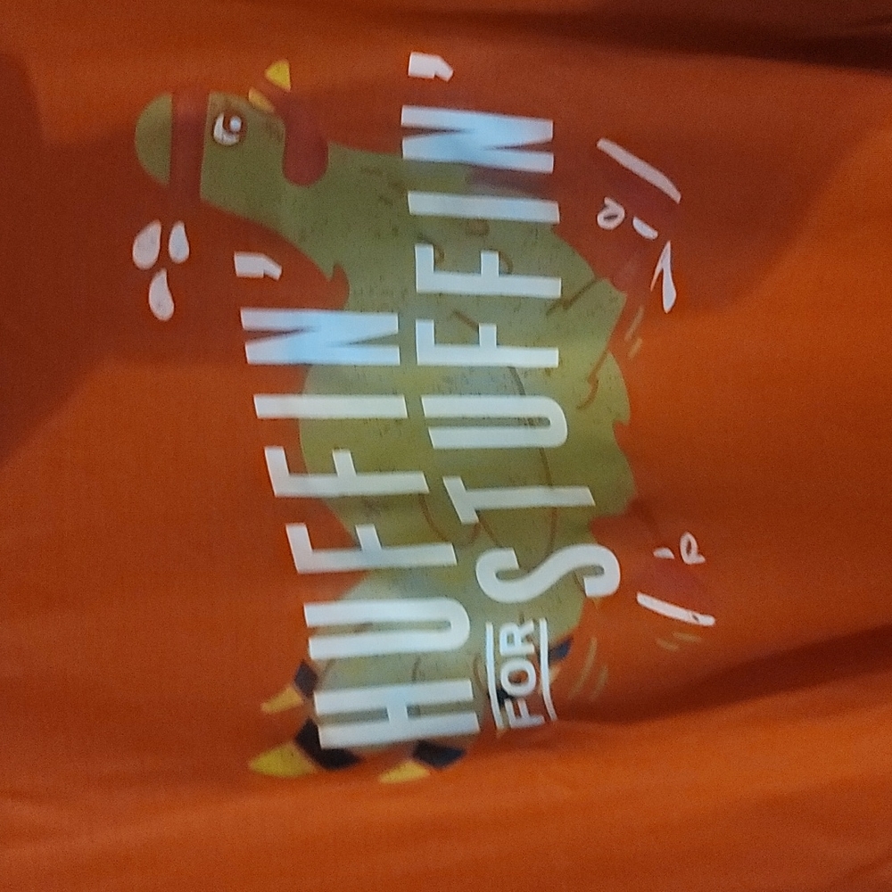 BROOKS RUNNING MEN'S "HUFFIN FOR THE STUFFIN" - Picture 2 of 4